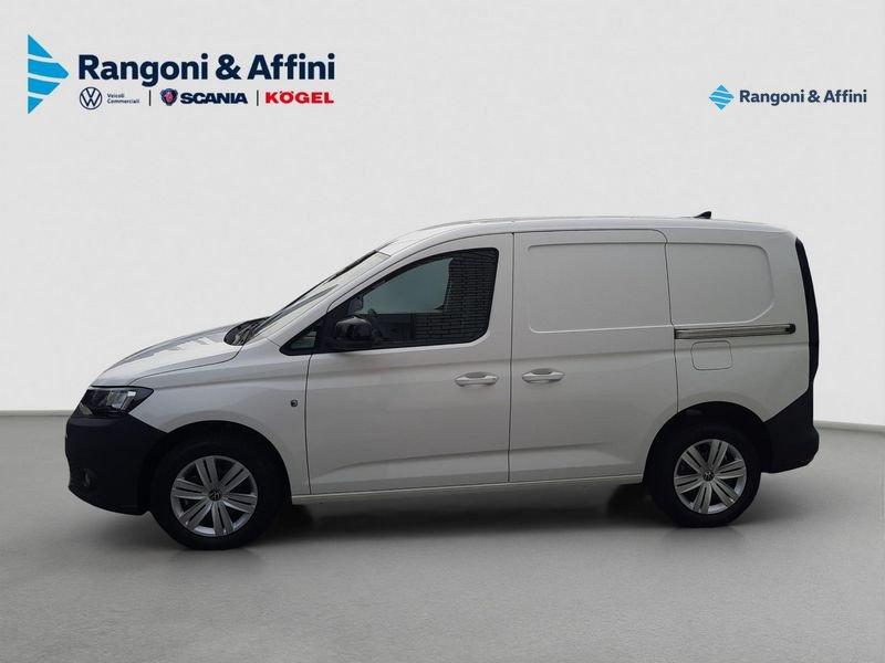 Volkswagen Caddy 2.0 TDI 122 CV DSG Furgone Business