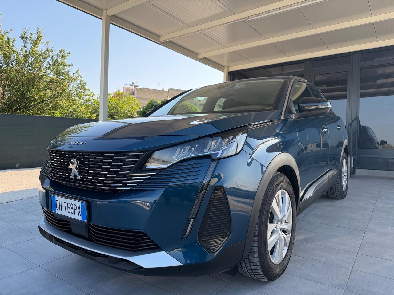 Peugeot 3008 BlueHDi 130 S&S Active Pack