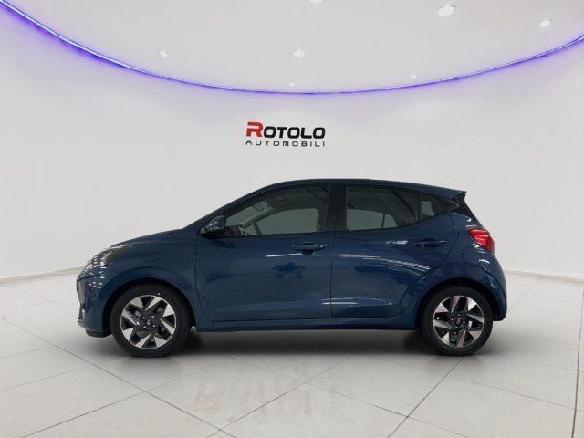 HYUNDAI i10 1.0 GPL Connectline PROMO CAR SERENITY