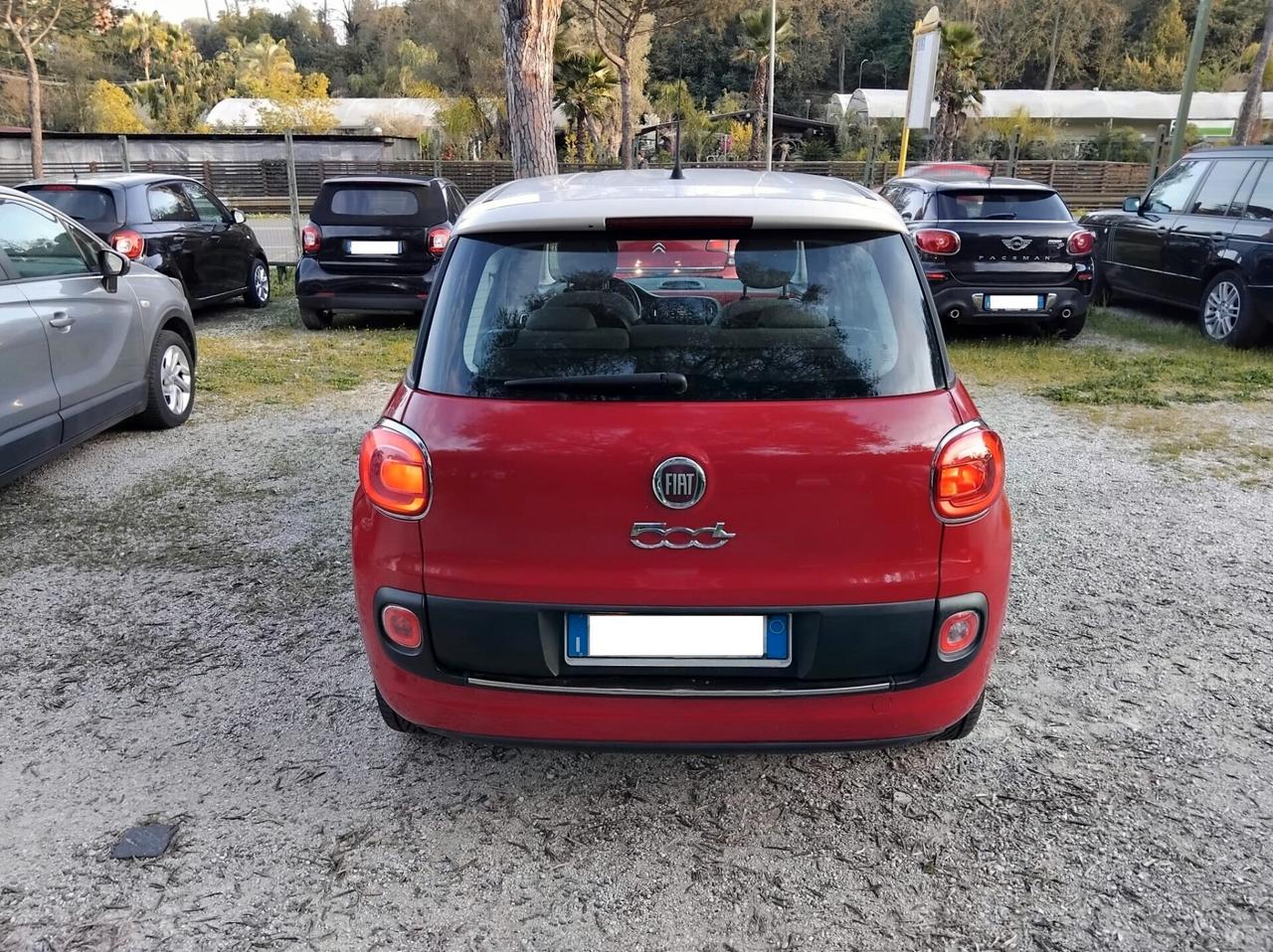 Fiat 500L 1.3 Multijet 85 CV Lounge