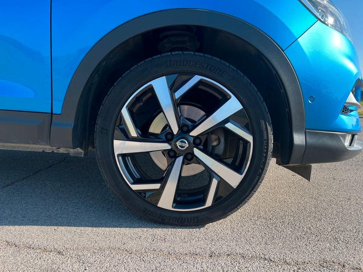 NISSAN Qashqai 1.6 dci Tekna+ 2wd 130cv xtronic