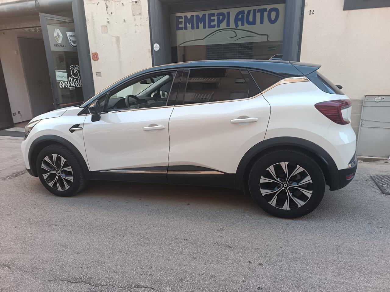 Renault Captur Full Hybrid 145 CV km.39000 Full Opt