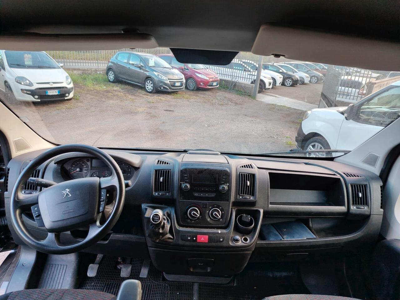 Peugeot Boxer 2.0 Blue-HDi 330 L2H2 Pro BlueHDi 130