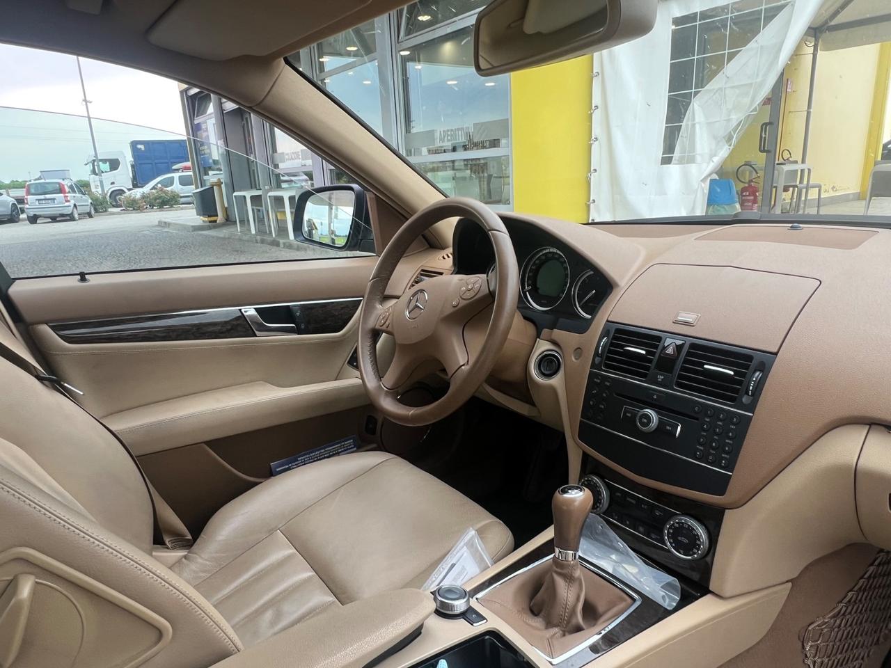 Mercedes-benz C 220 320 CDI cat Elegance Sport