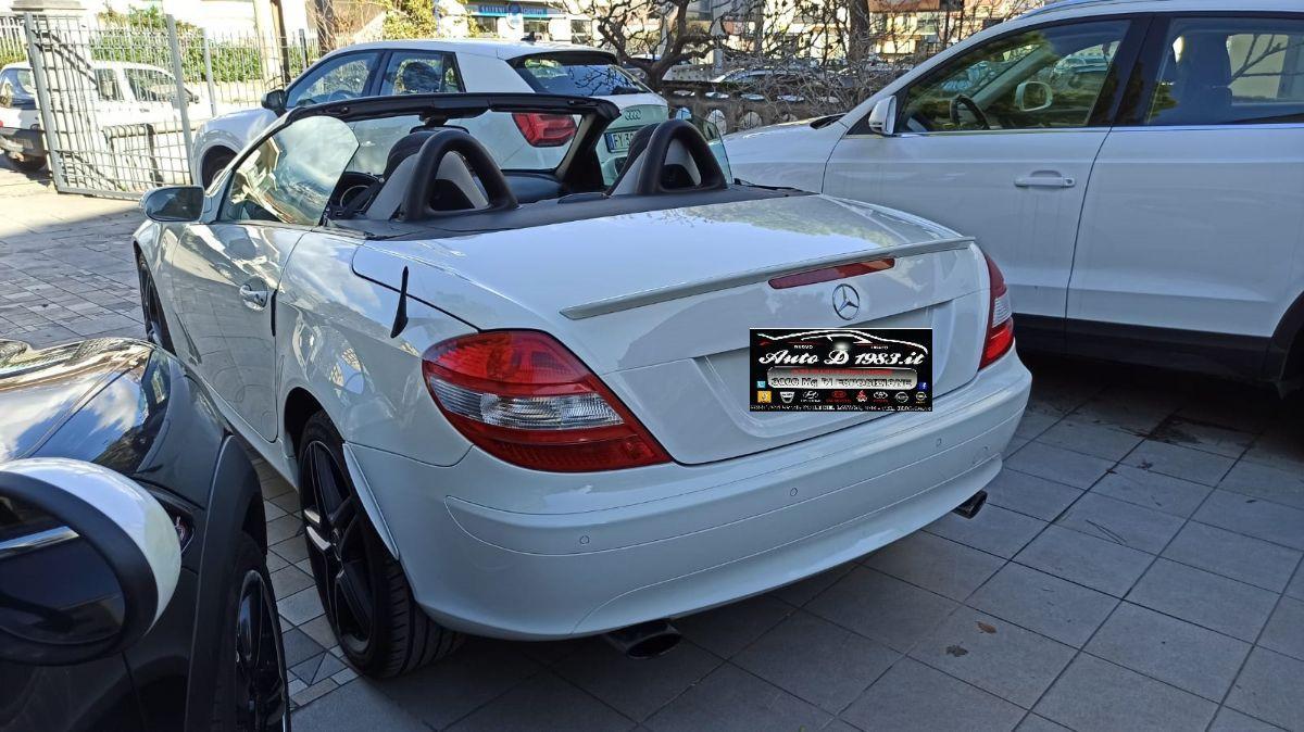MERCEDES - Classe SLK - 200 Kompressor Sport