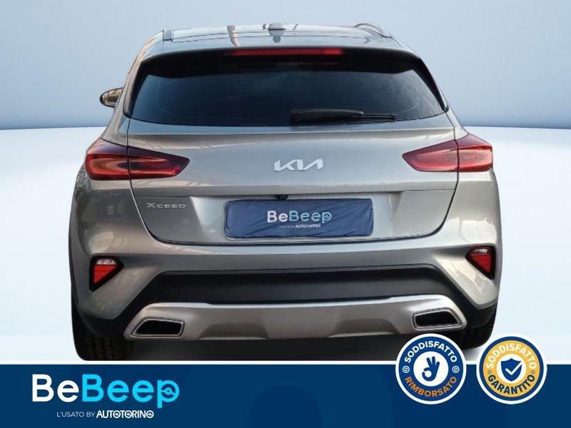 Kia Xceed 1.0 T-GDI HIGH TECH GPL 117CV
