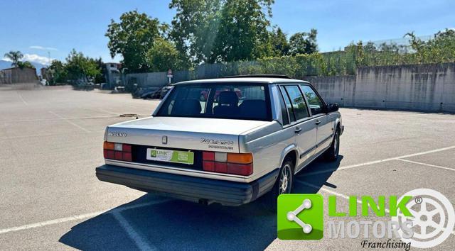 VOLVO 740 2.0i turbo intercooler