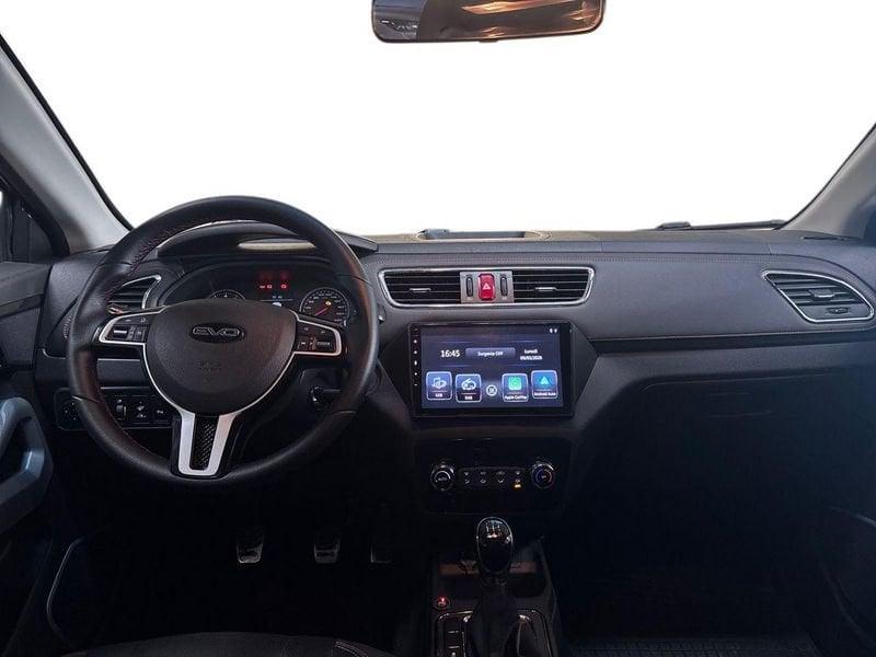 EVO Evo 3 Evo 3 1.5 Bi-fuel GPL