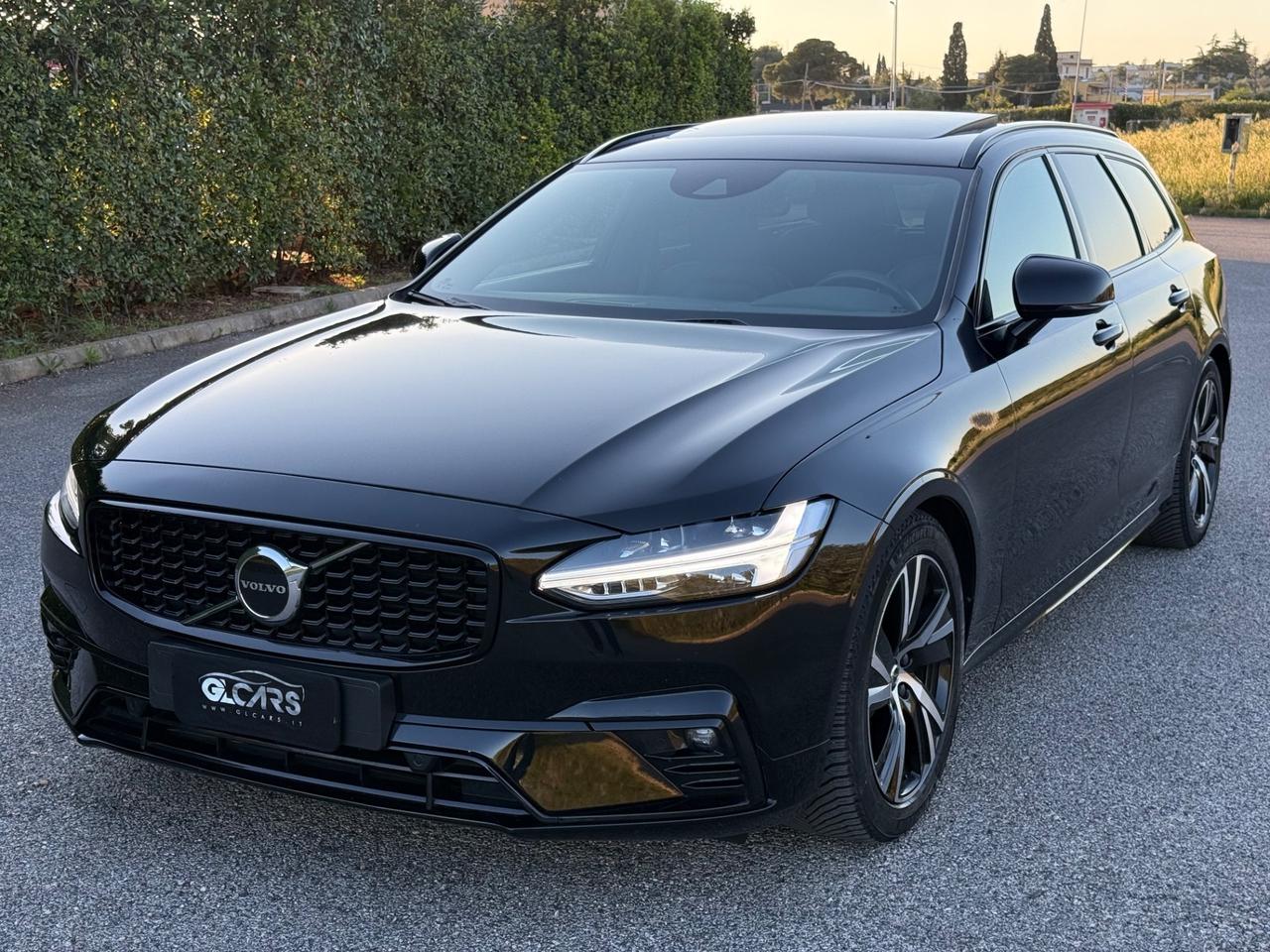 Volvo V90 B5 (d) AWD Geartronic R-Design