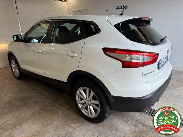 NISSAN Qashqai 1.5 dCi Acenta Euro 6