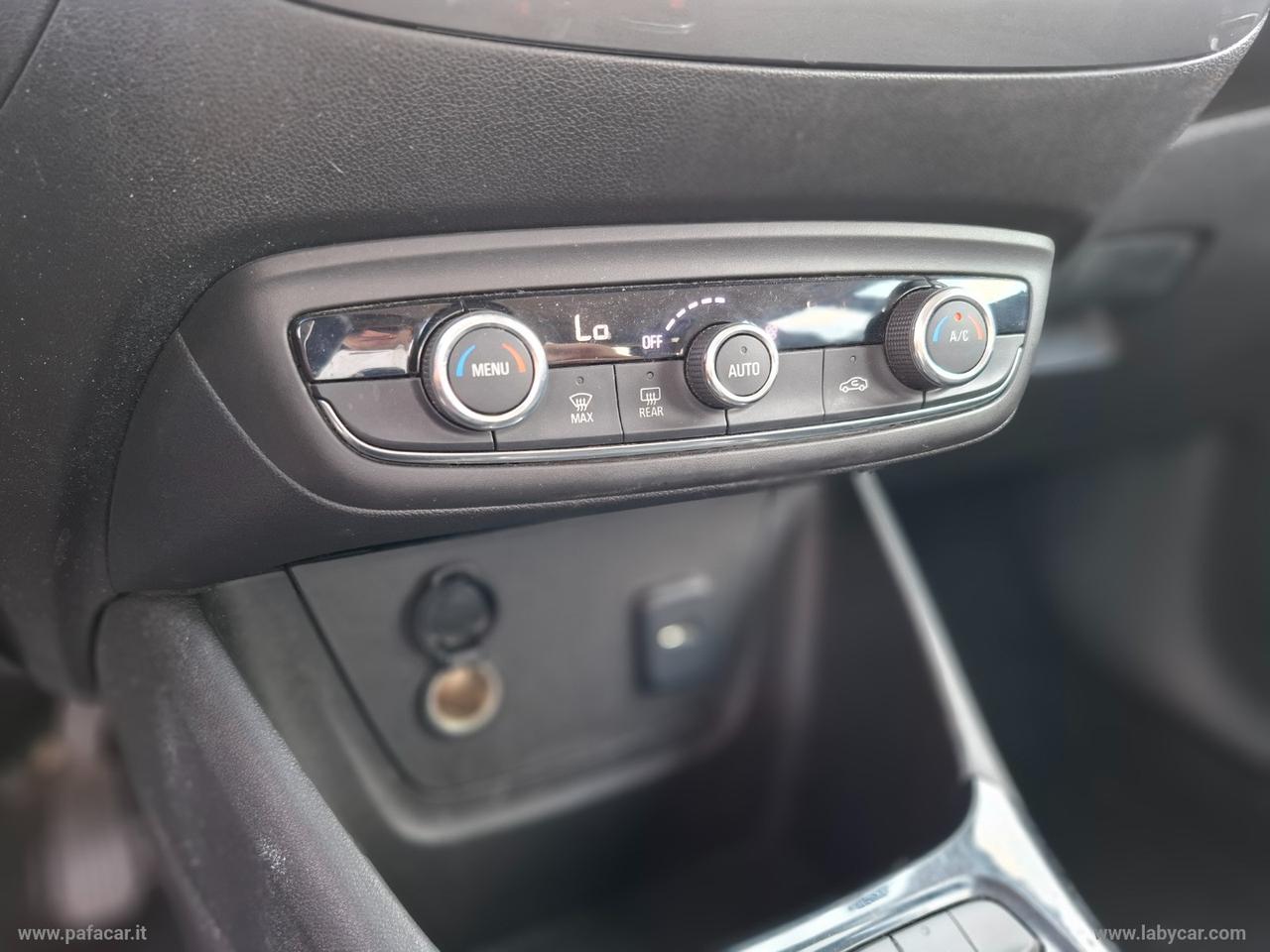 OPEL Crossland X 1.2 12V S&S Innovation