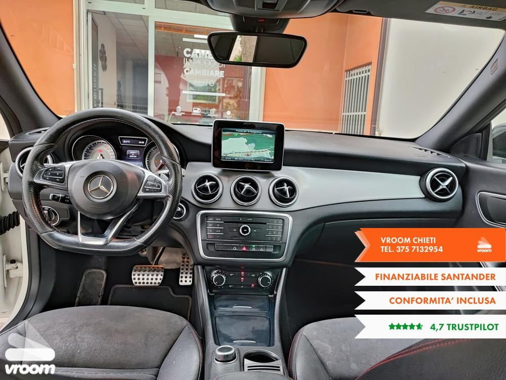 MERCEDES CLA (C/X117) CLA 200 CDI Automa...