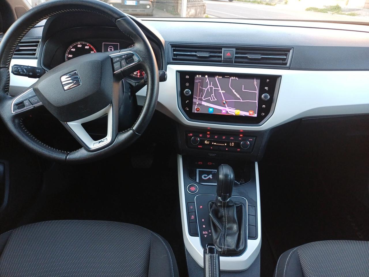 Seat Arona 1.0 EcoTSI 110 CV DSG XCELLENCE