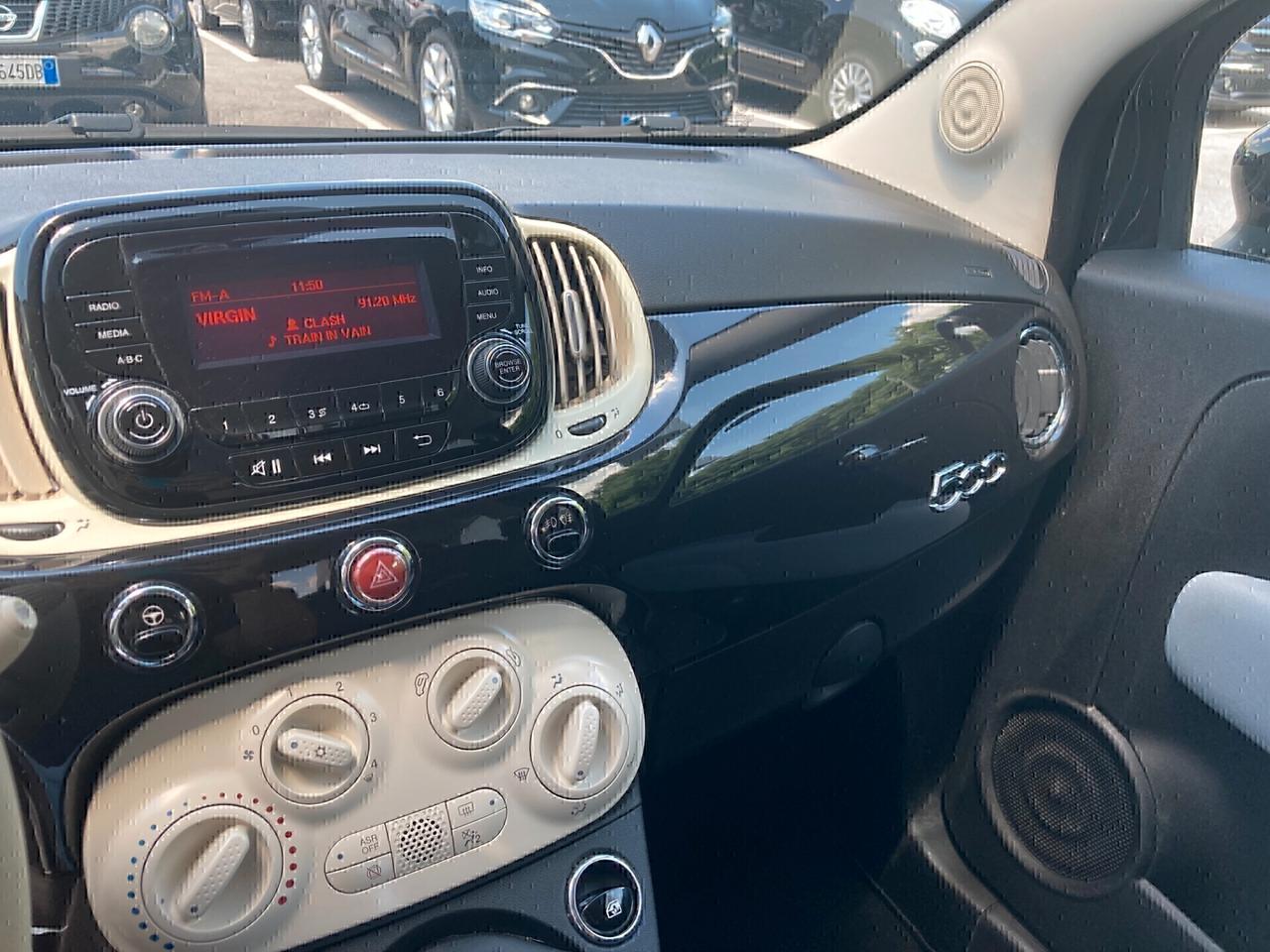 Fiat 500 1.3 Multijet 95 CV - 2018