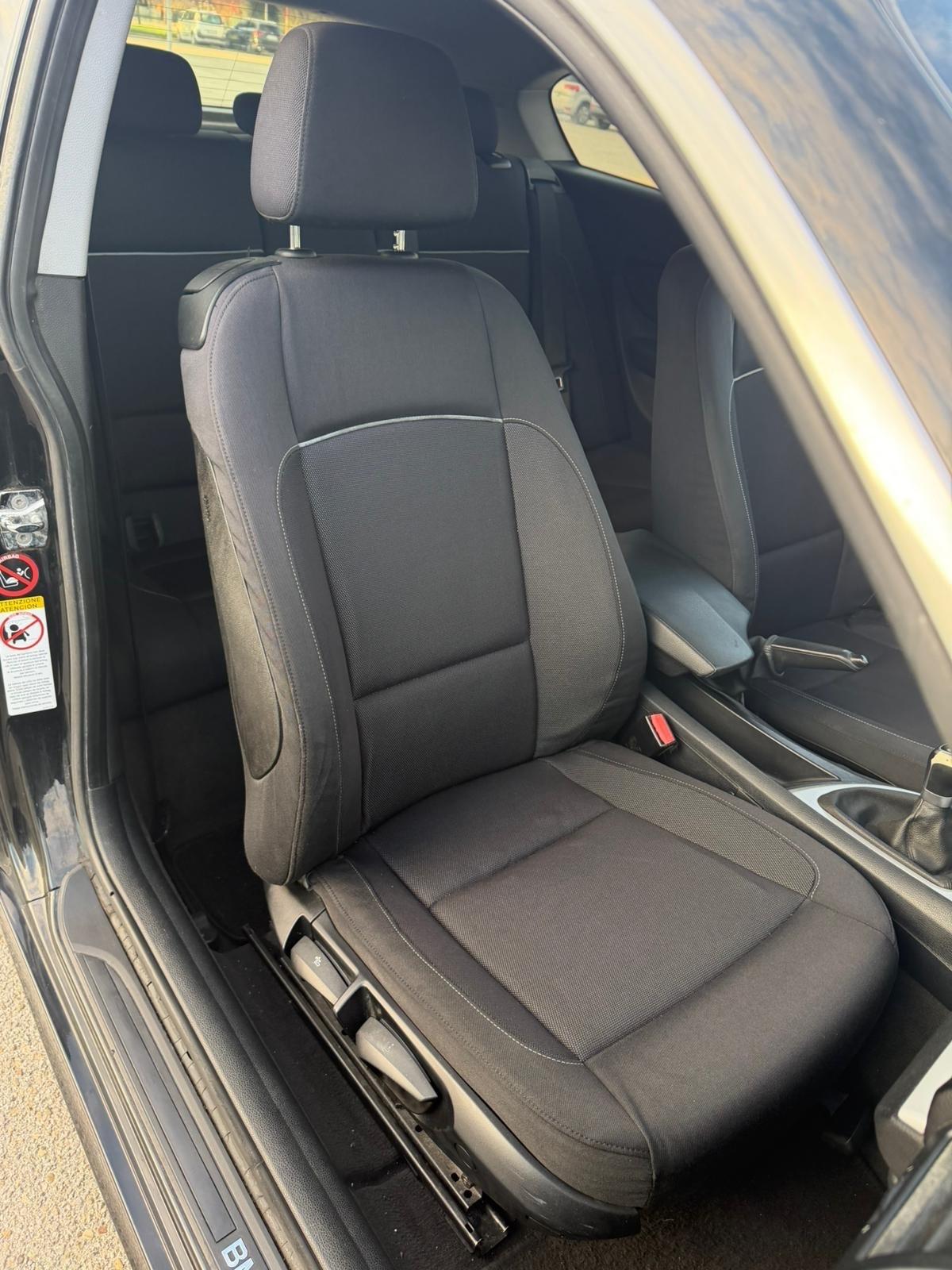 Bmw 120 120d cat 3 porte Futura DPF