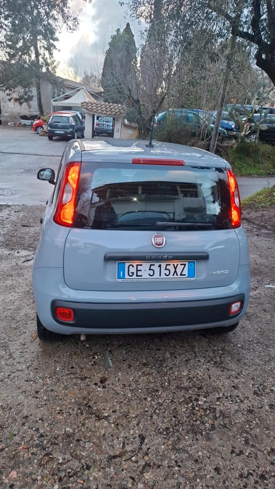 Fiat Panda Cross 1.0 FireFly S&S Hybrid km 85mila