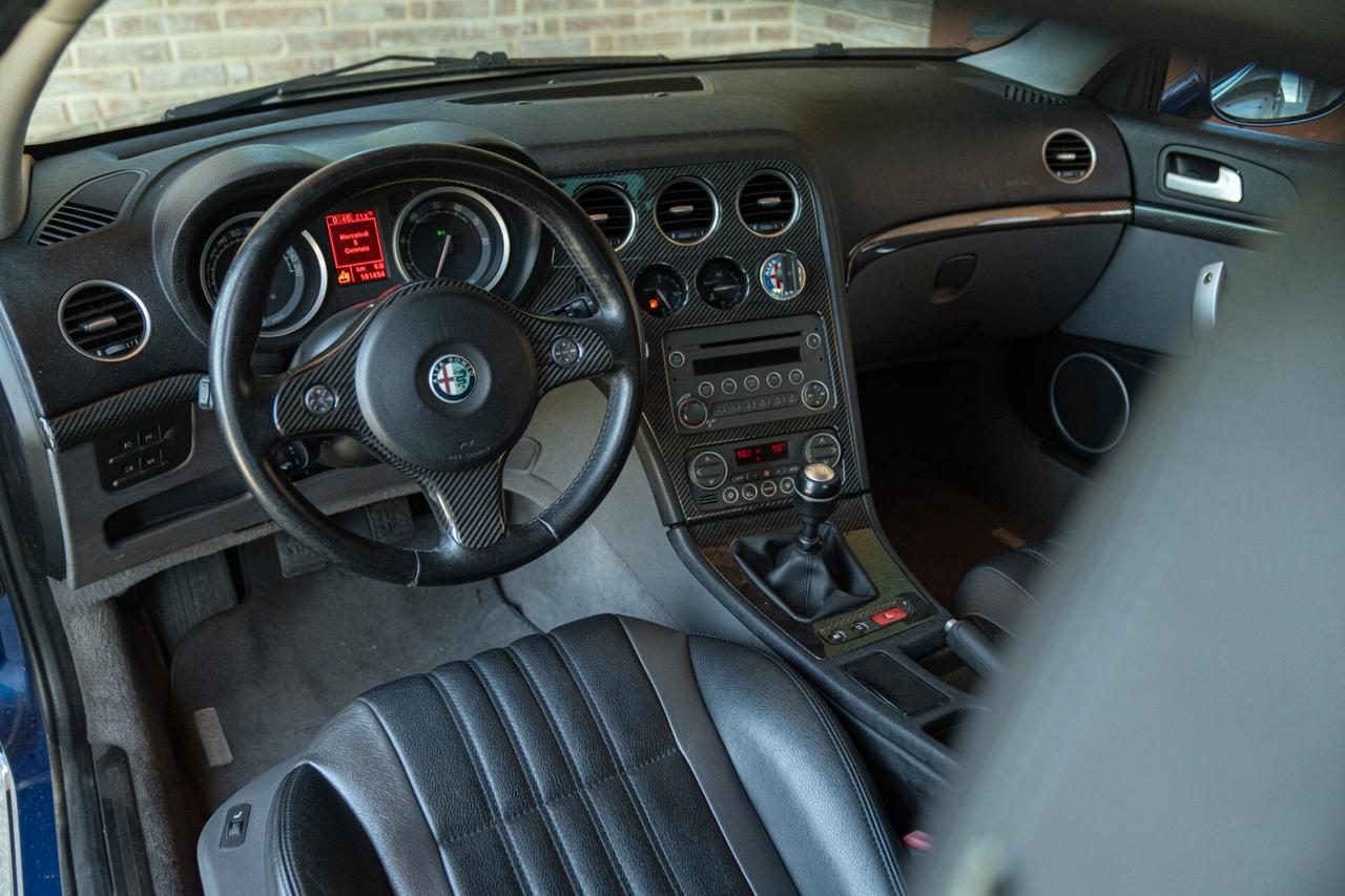 Alfa Romeo Brera 3.2 V6 - ALF00209