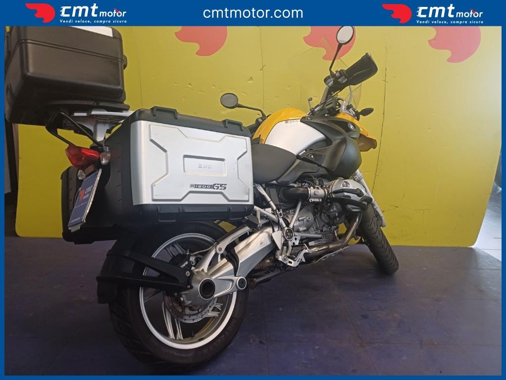 BMW R 1200 GS - 2007