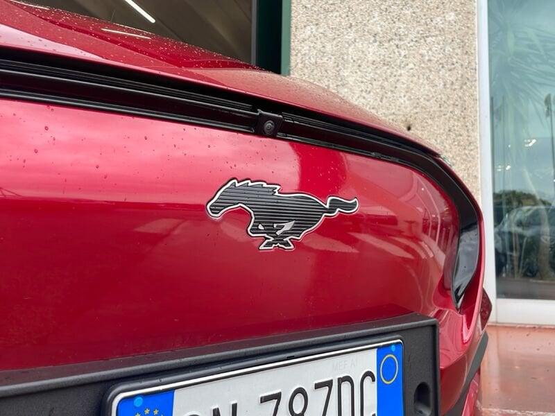 Ford Mustang Mach-E 269CV Standard Range Awd