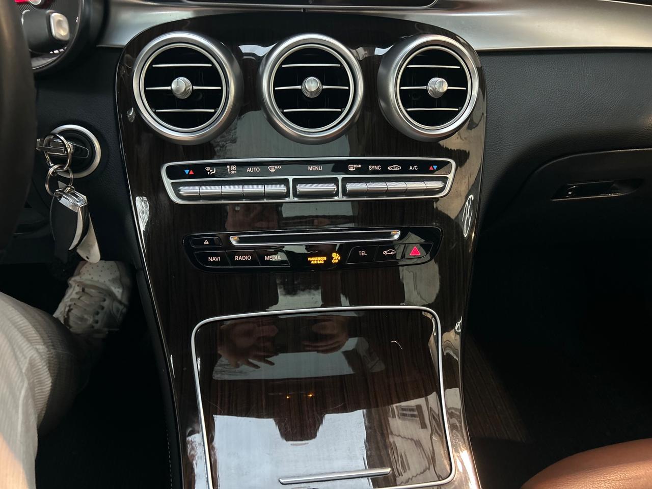 Mercedes-benz GLC 250 4MATIC Sport auto *BENZINA*STRAFULL*70000KM*