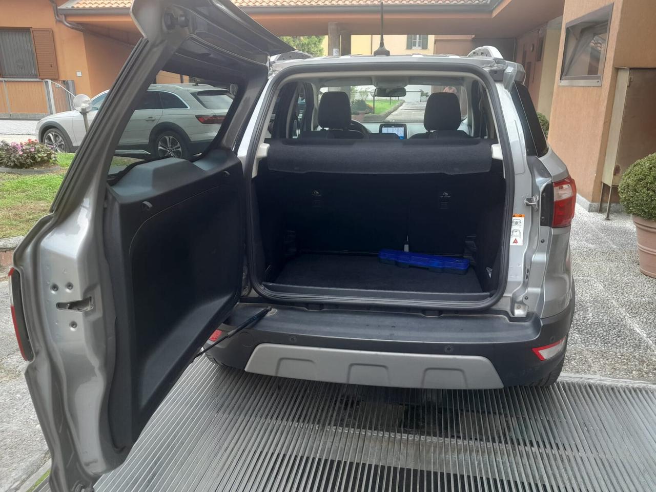 Ford EcoSport 1.0 EcoBoost 125 CV Start&Stop Business