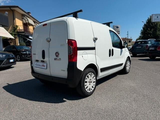 Fiat Fiorino QUBO 1.3 MJT 95CV (N1) E5+