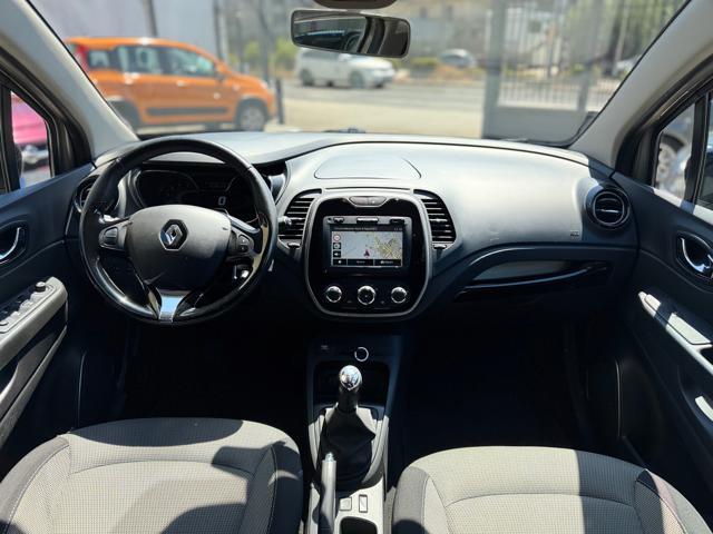 RENAULT Captur 1.5 dCi 8V 90 CV Start&Stop Live