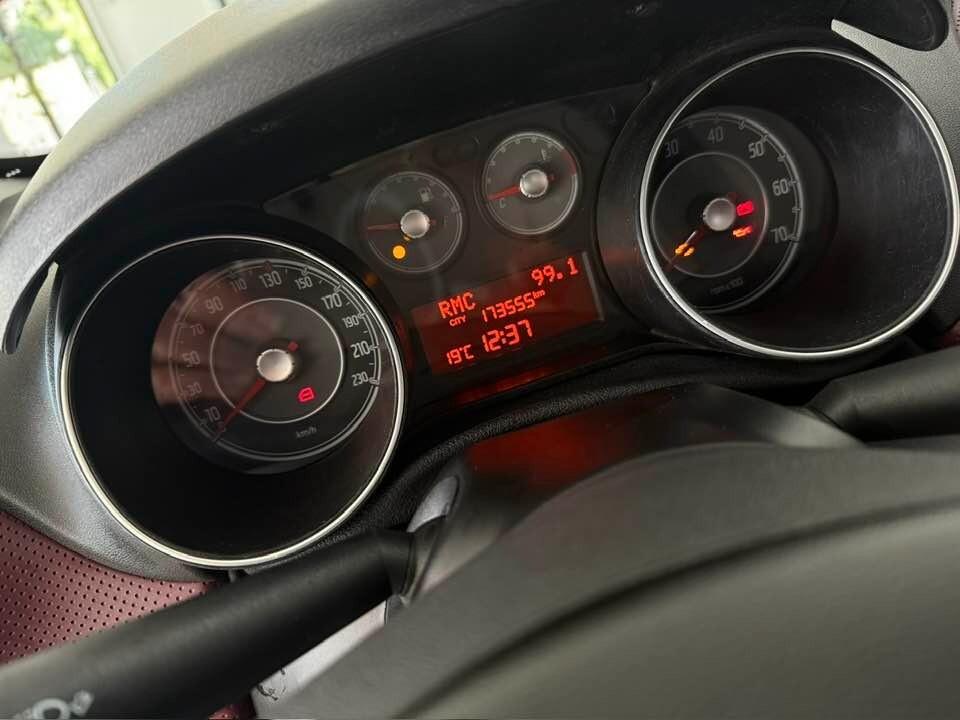 Fiat Punto Evo 1.3 Mjt 85 CV DPF 5 porte S&S Dynamic