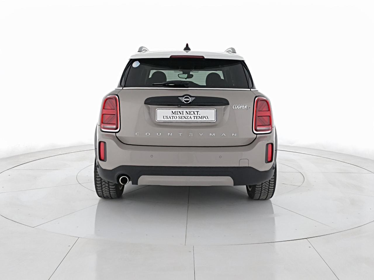 MINI Countryman Cooper D Classic