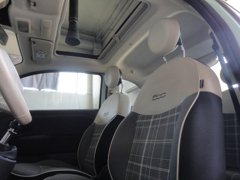 FIAT 500 (2015-2024) 500 1.2 Lounge