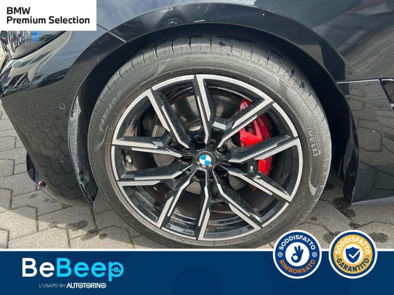 BMW Serie 4 Gran Coupé 420D GRAN COUPE MHEV 48V XDRIVE MSPORT PRO AUTO