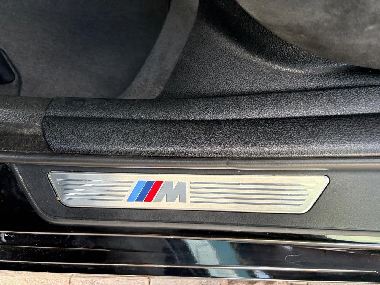 Bmw 525 525d Touring Luxury allestimento MSport