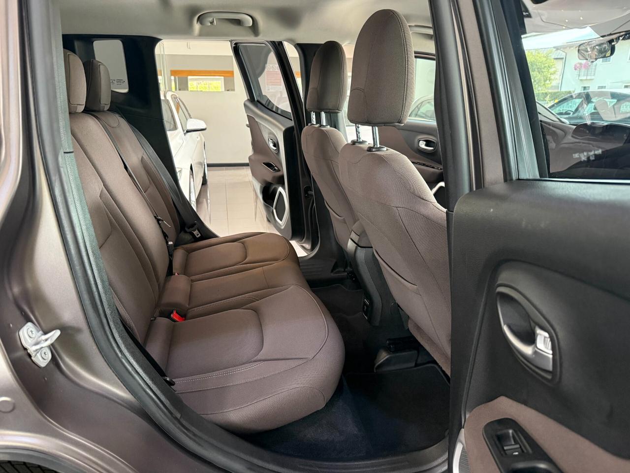 Jeep Renegade 2.0 mjt Night Eagle 4wd 120cv