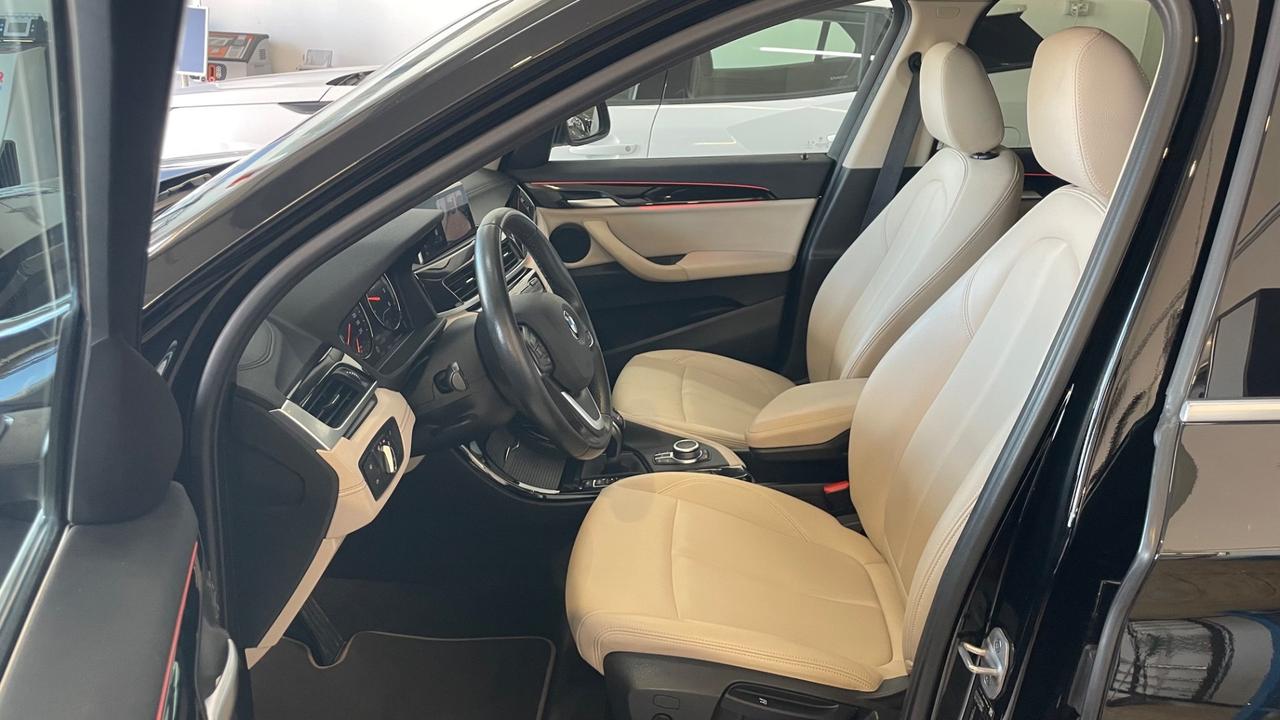 Bmw X1 sDrive18d xLine Plus 150 cv