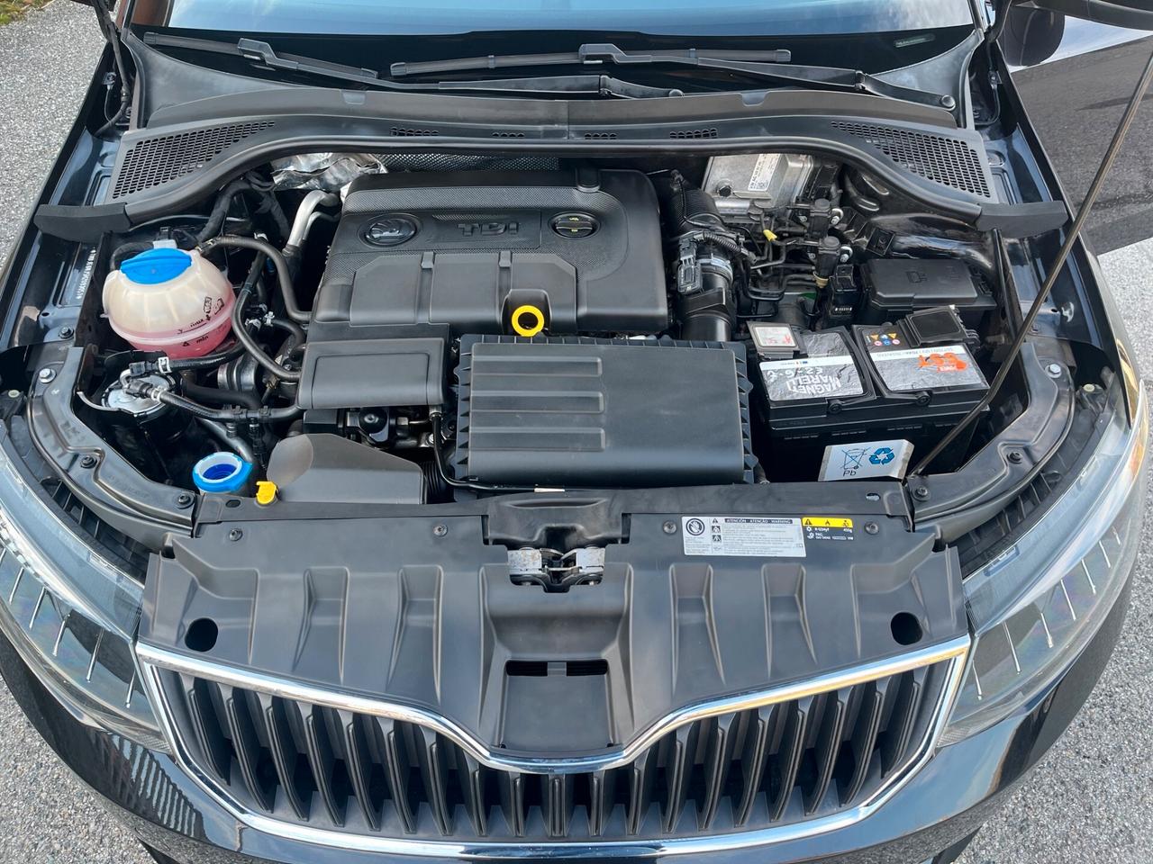 Skoda Fabia 1.4 TDI 75 CV Wagon Executive EURO 6