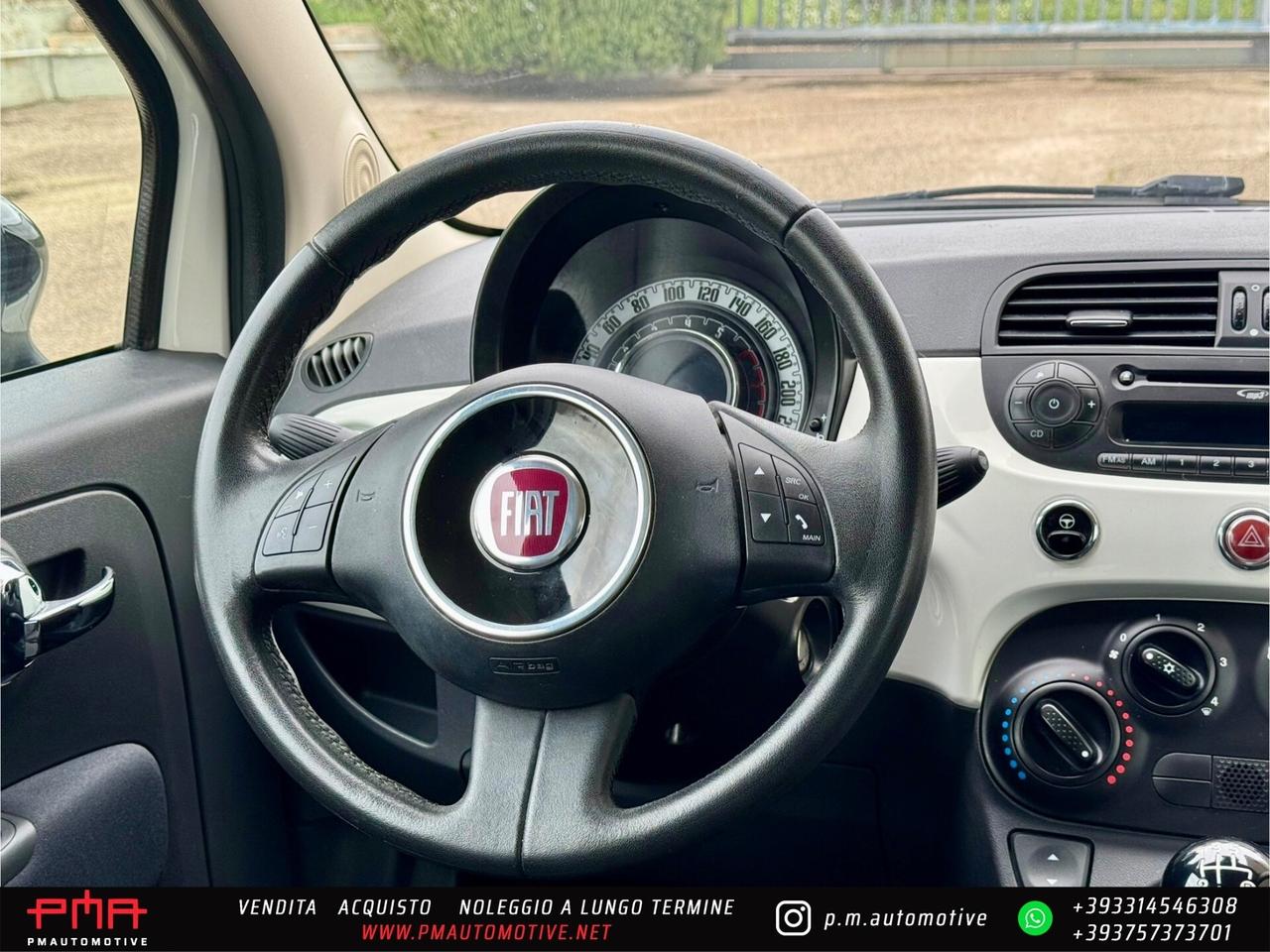 Fiat 500 1.2 Pop