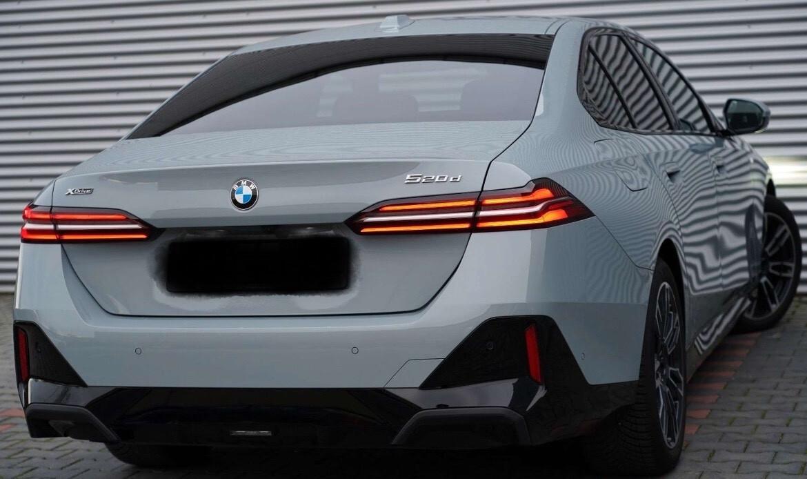 Bmw 520 520d 48V xDrive Msport