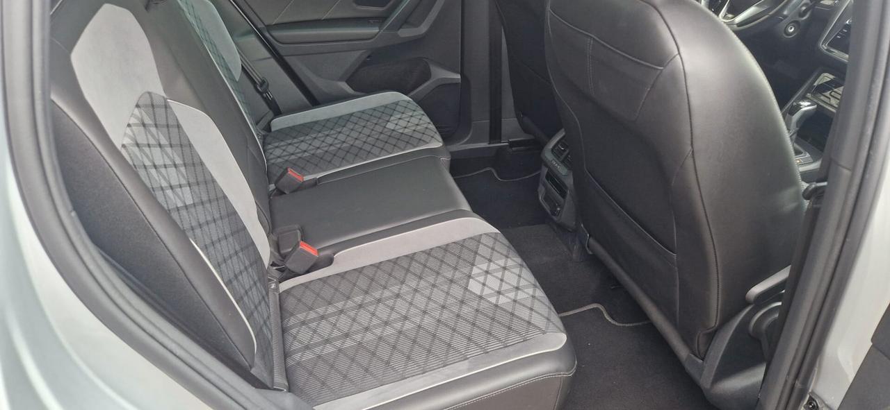 Tiguan 2.0 TDI 150 CV SCR DSG R-Line