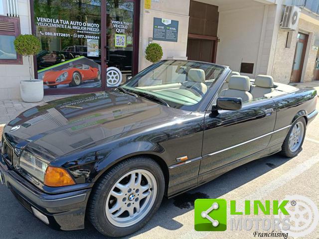 BMW 320 i 24V cat Cabriolet Europa ASI