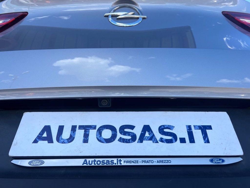 OPEL Grandland X 1.5 ecotec Ultimate s&s 130cv at6 del 2019