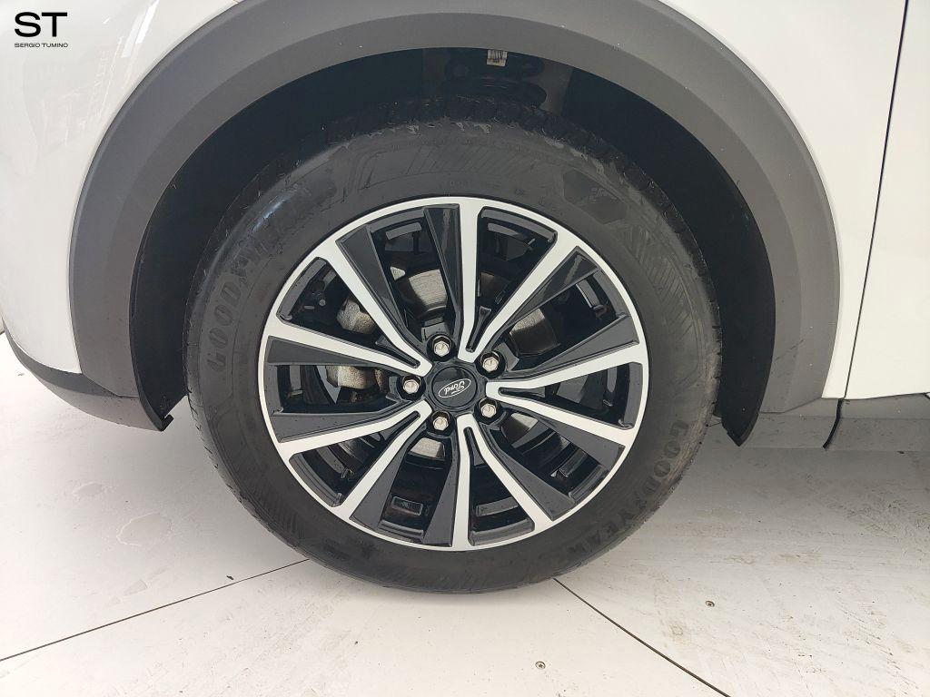 FORD Puma '19-> - Puma 1.0 EcoBoost Hybrid 125 CV S&S Titanium