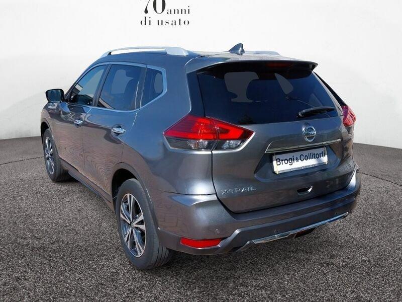 Nissan X-Trail 1.7 dci N-Connecta 2wd 7p.ti