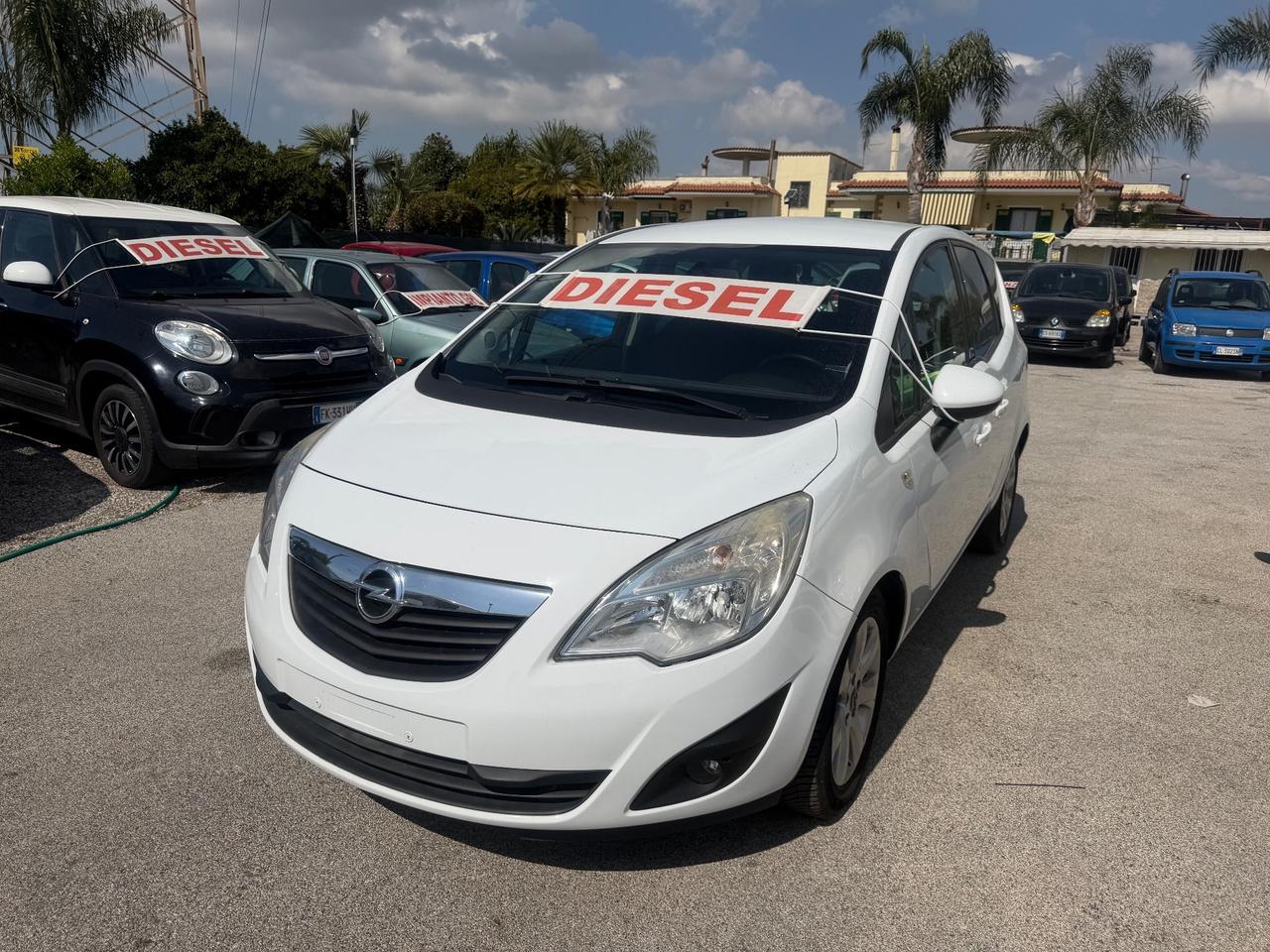 Opel Meriva 1.3 diesel 2011