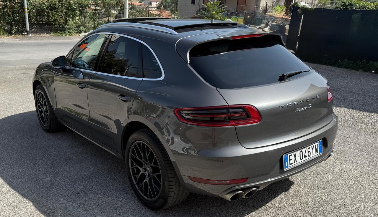 Porsche Macan 3.0 S Diesel 250CV