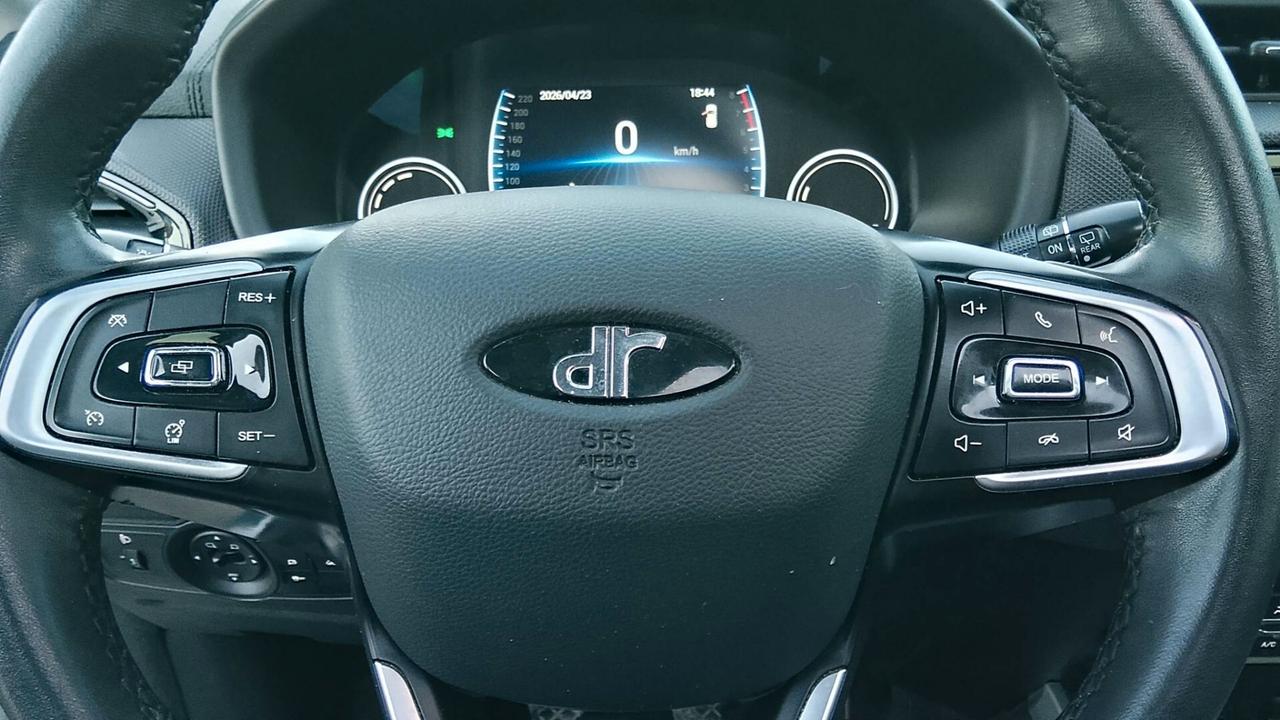 Dr 4.0 1.5 Bi-Fuel GPL 1 PROPRIETARIO