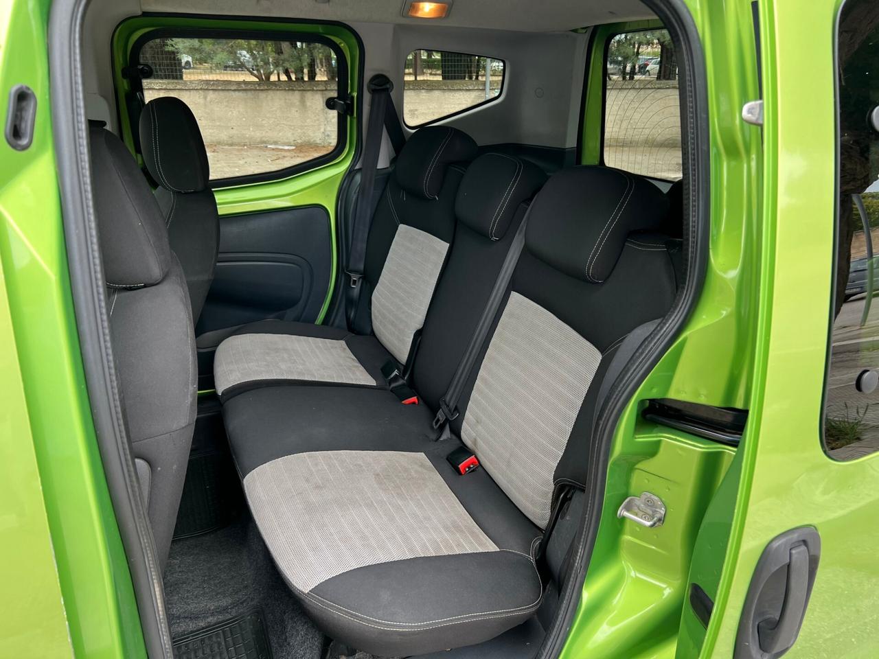 Fiat Qubo 1.3 MJT 75 CV Dynamic