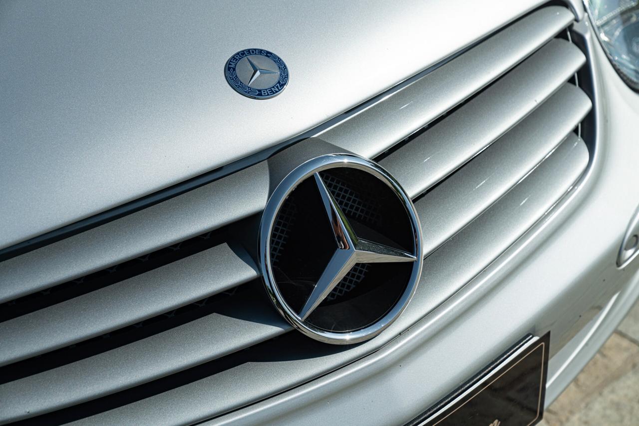 Mercedes-benz 350 SL AMG - RDS01443
