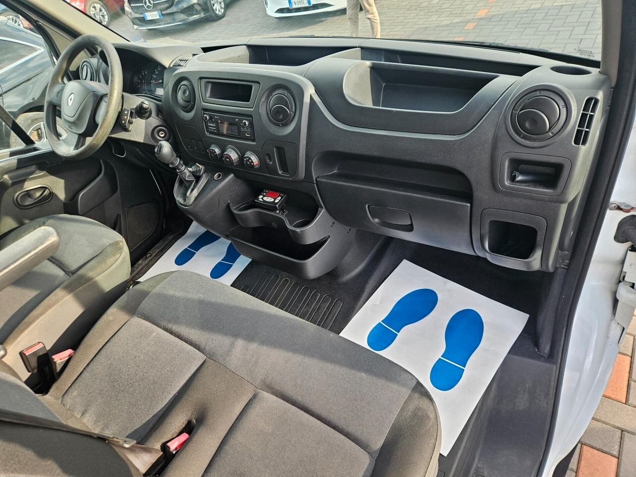 Renault Master T35 2.3 dCi/100 PL FRIGO - IVA ESCLUSA - MOTORE NUOVO