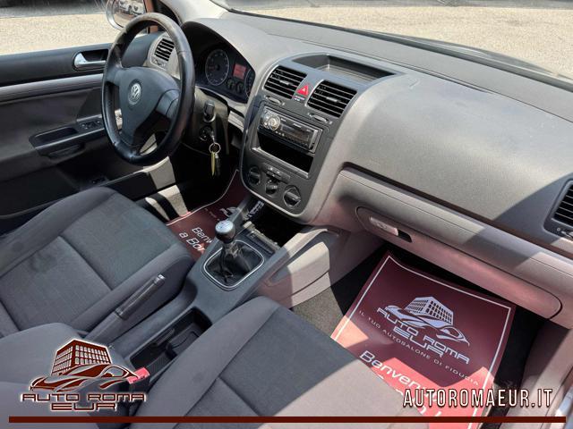 VOLKSWAGEN Golf 1.6 5p. Comfortline TAGLIANDATA! NEOPATENTATI!