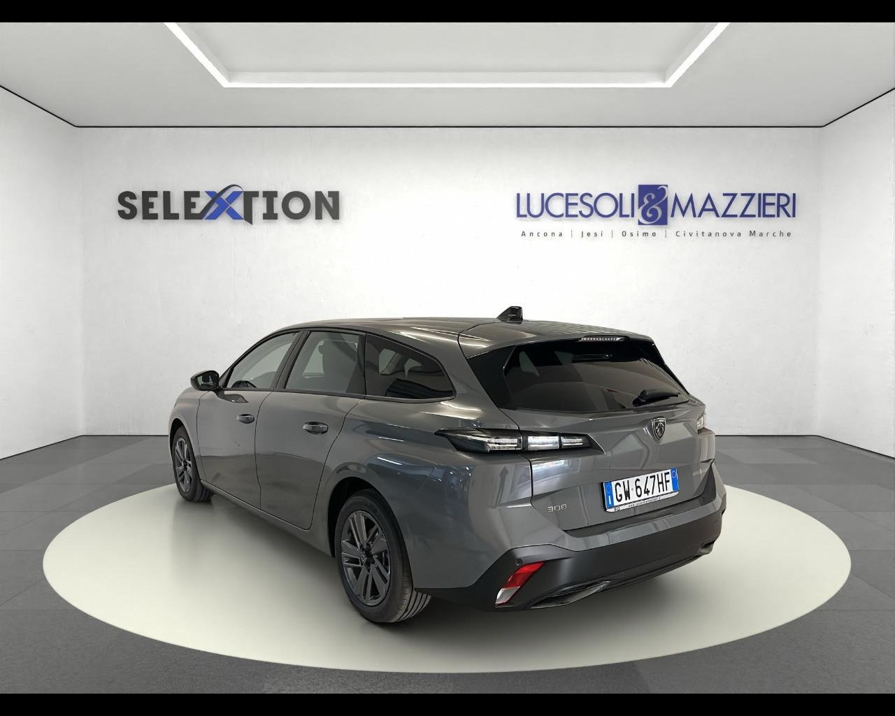 PEUGEOT 308 SW - PureTech 130 S&S Active Pack